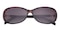 Jessie Tortoise Oval TR90 Sunglasses