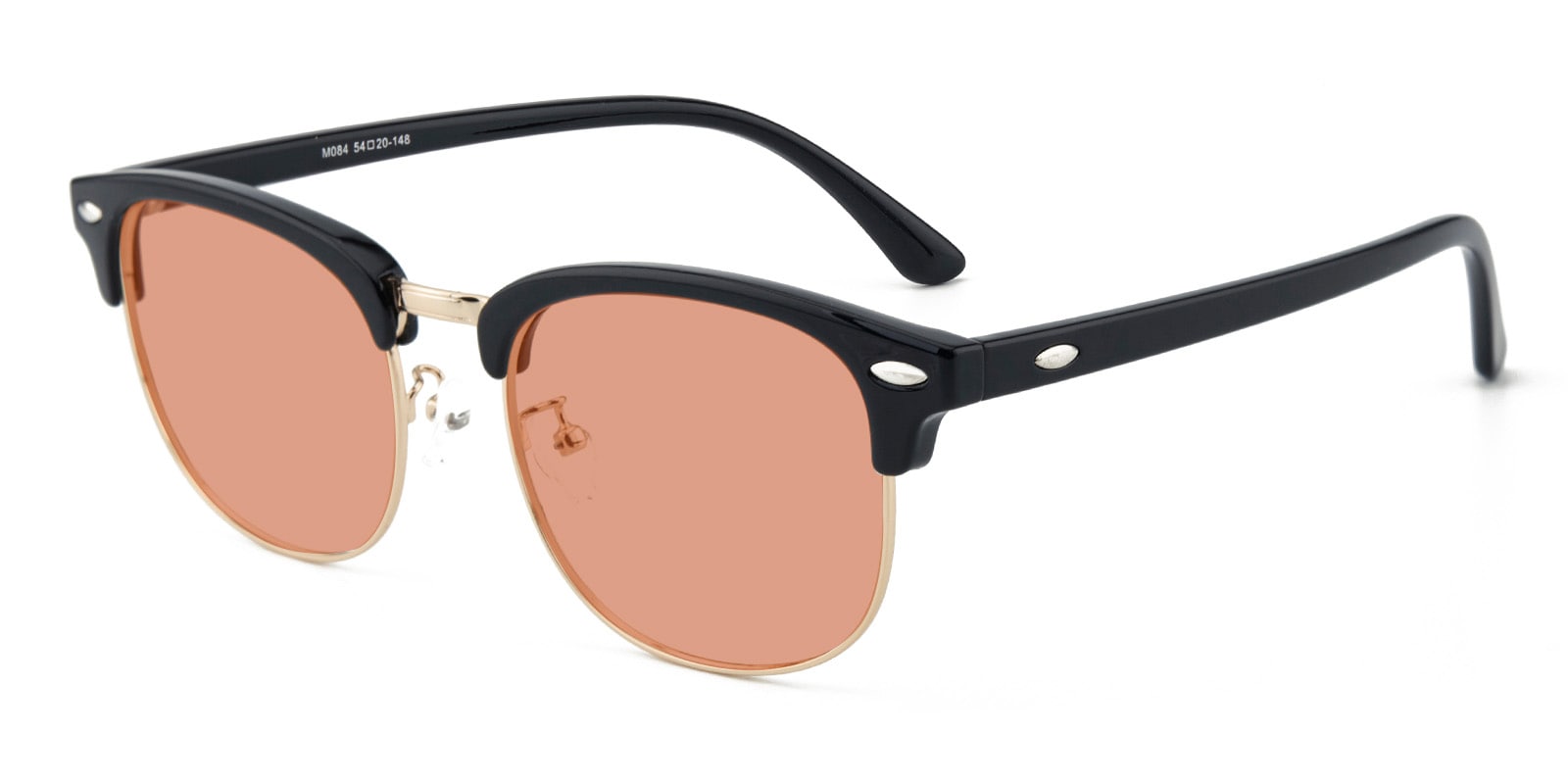 サングラス ^ONE BRILLIANT^ DakotaOB517BrownBlack Dakota-OB517-BrownBlac Amazon.com: grinderPUNCH Men's Black Super Dark Lens