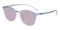 Stowe Purple/Pink Square TR90 Sunglasses