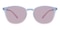 Stowe Purple/Pink Square TR90 Sunglasses