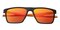 Walker Mblack/Orange Rectangle TR90 Sunglasses