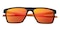 Walker Black Rectangle TR90 Sunglasses