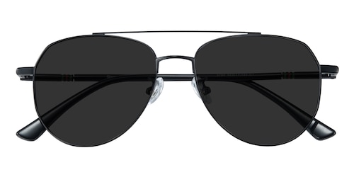 Vintage Wire Frame Sunglasses - Stylish, Lightweight  display picture 3