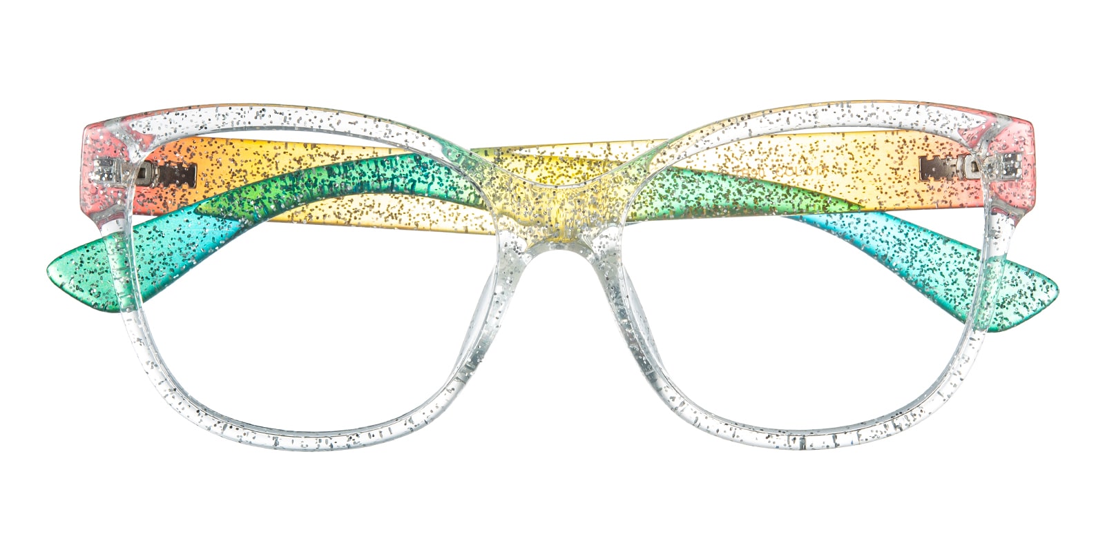 Colorful prescription eyeglass frames on sale