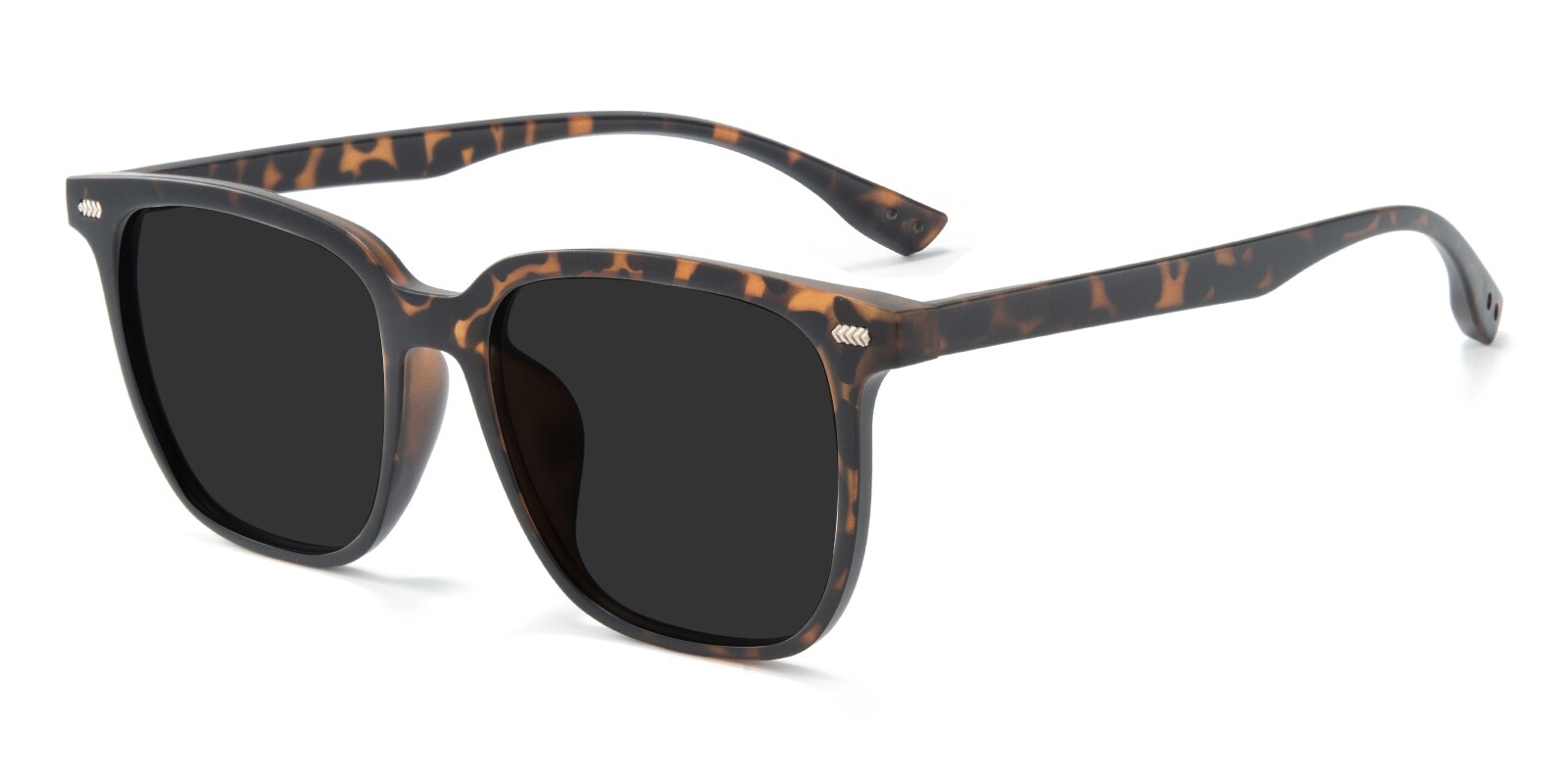 Lexington Square Tortoise Sunglasses | Glassesshop