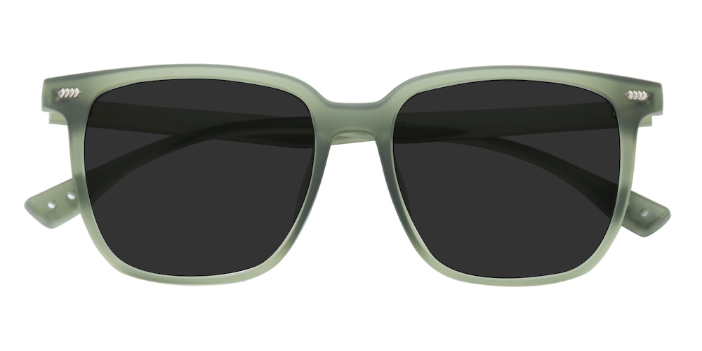 Lexington Green Square TR90 Sunglasses