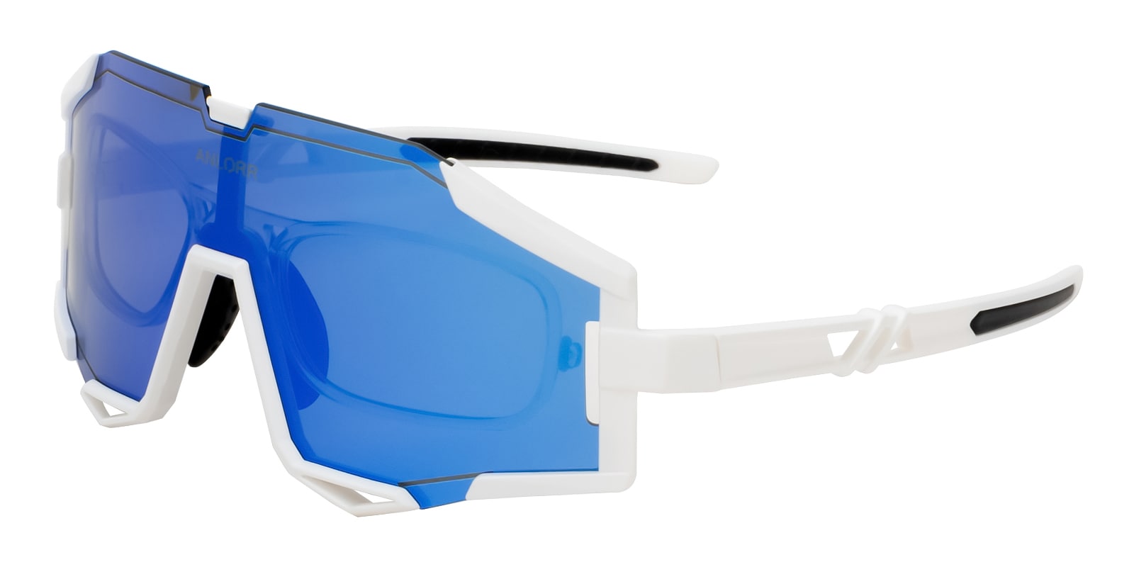 Kenosha Aviator White Eyeglasses | Glassesshop
