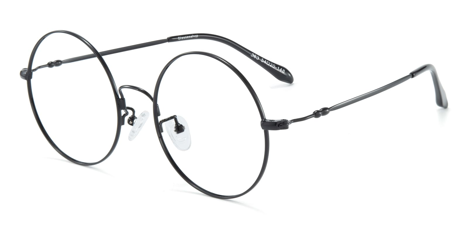 PRIMARY PK124-BLACK-45 Eyeglasses Eye Glasses Black Black Authentic New Amazon.com: Original Penguin The Princeton BK Black Plastic  main image 2