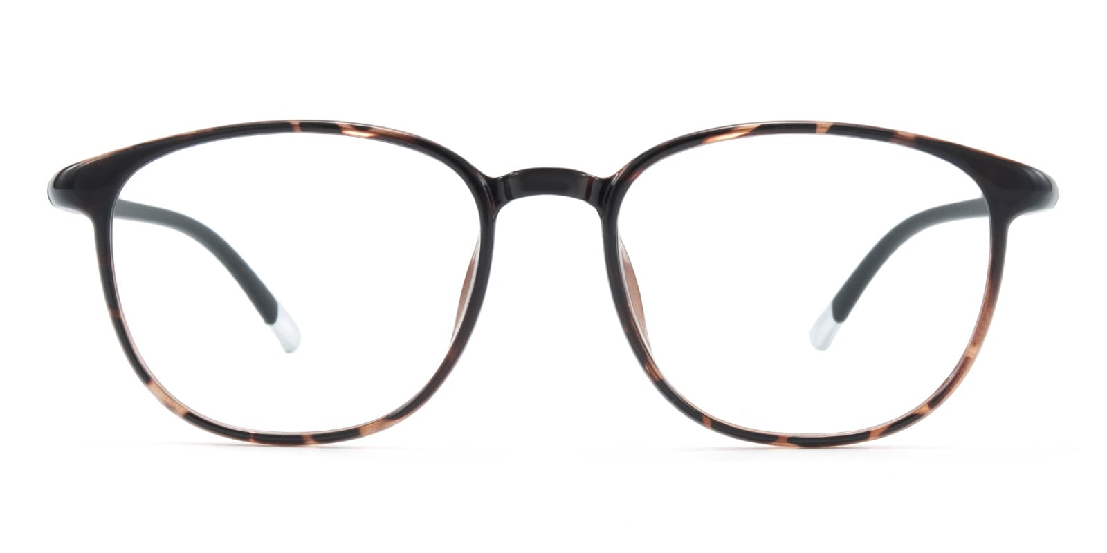 Cooksville Oval Tortoise Eyeglasses | Glassesshop