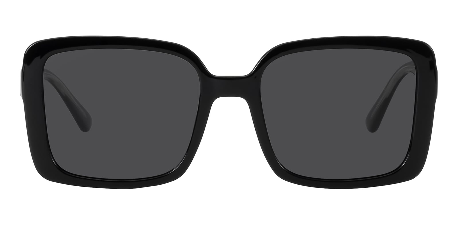 Wilker Cat Eye Black Sunglasses | Glassesshop
