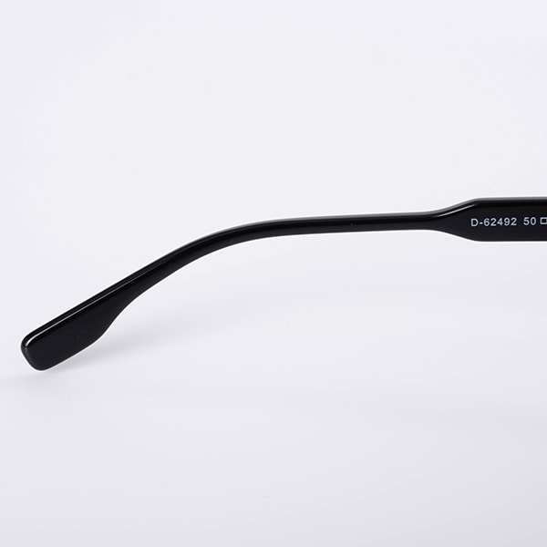Ames Round Black Full-Frame Acetate Eyeglasses | GlassesShop