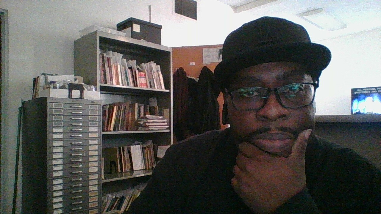 Rapids Rectangle Blue Eyeglasses