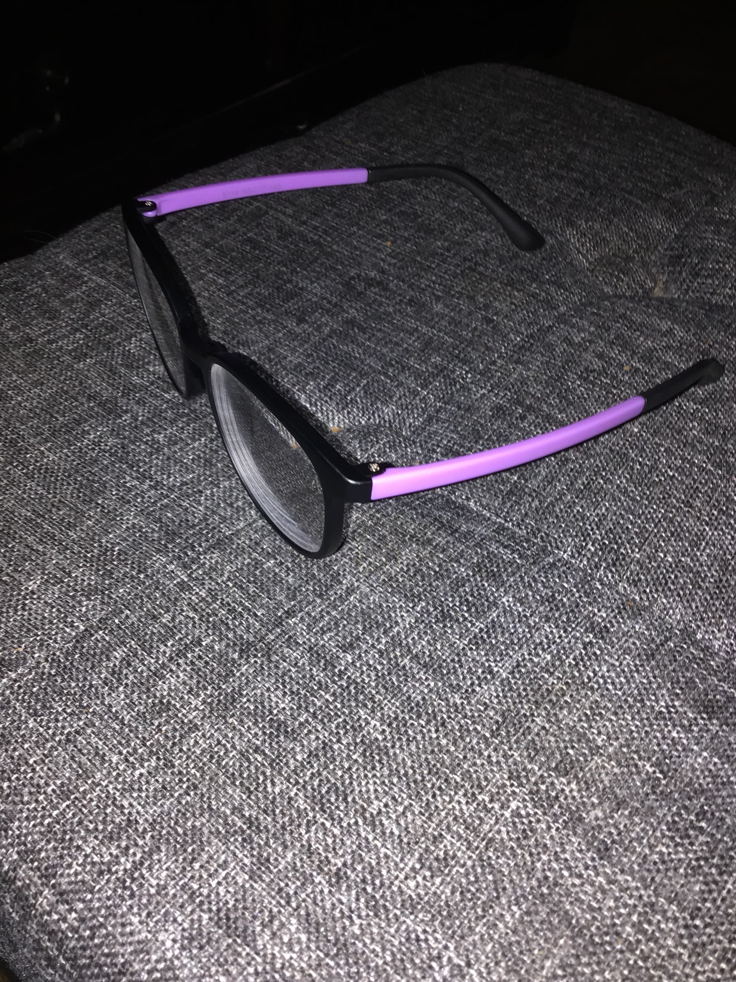 Yonkers Round Black/Green FullFrame TR90 Eyeglasses