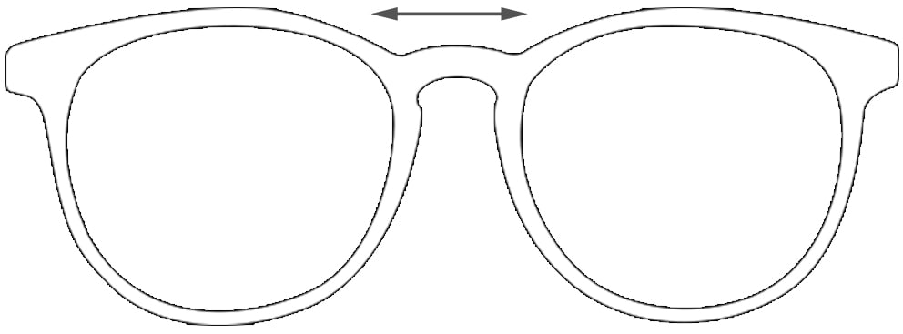 Gemini Polygon White/Rose Gold Full-Frame Acetate Eyeglasses | GlassesShop
