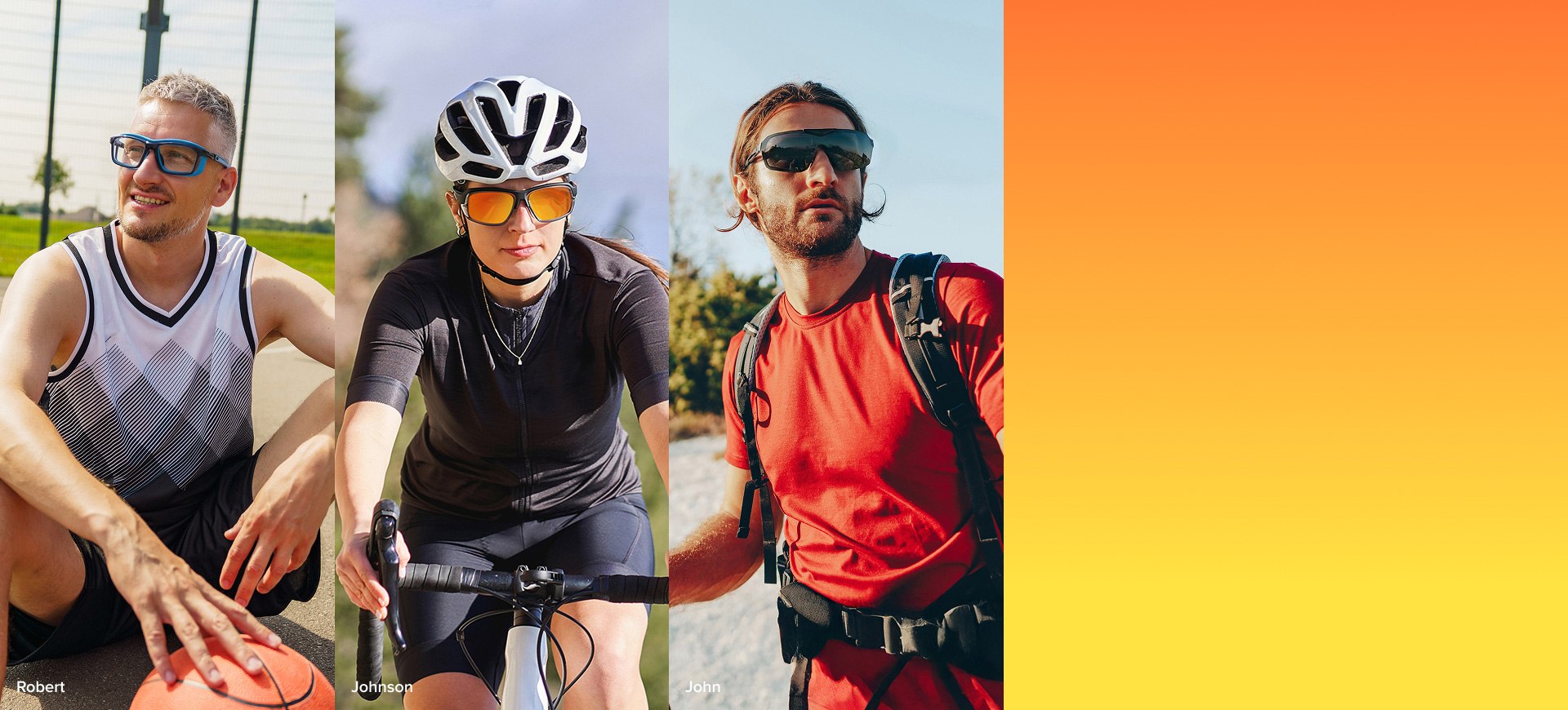 Sports Prescription Glasses